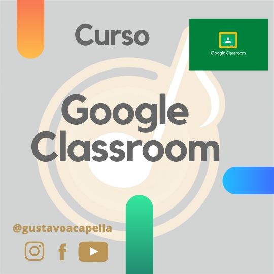 Curso google classroom