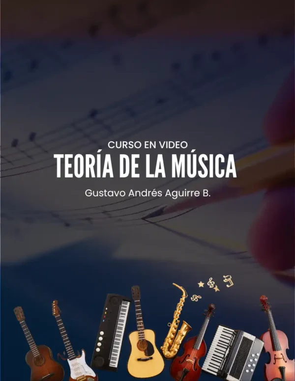 Curso de teoria de la musica gustavo acapella